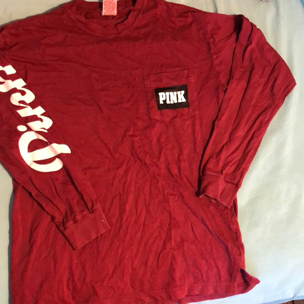 PINK long sleeve